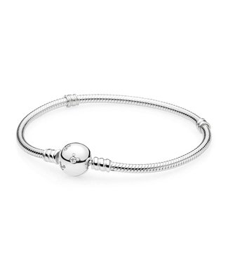 Pandora Disney, Mickey bracelet 590731CZ