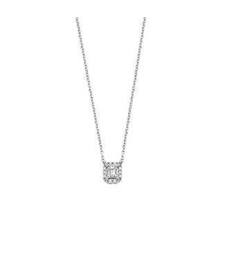 Willems Creations ketting Illusion HEC004 0.44ct