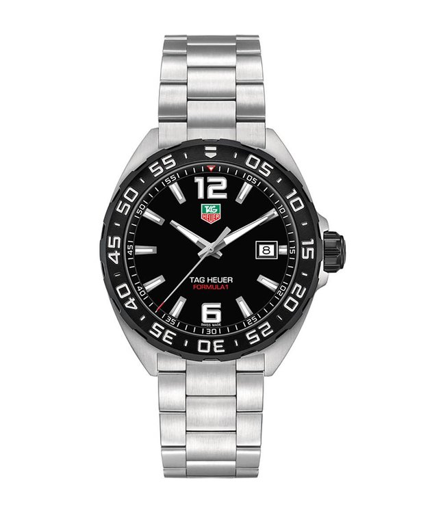 Tag Heuer Formula 1 heren horloge WAZ1110.BA0875