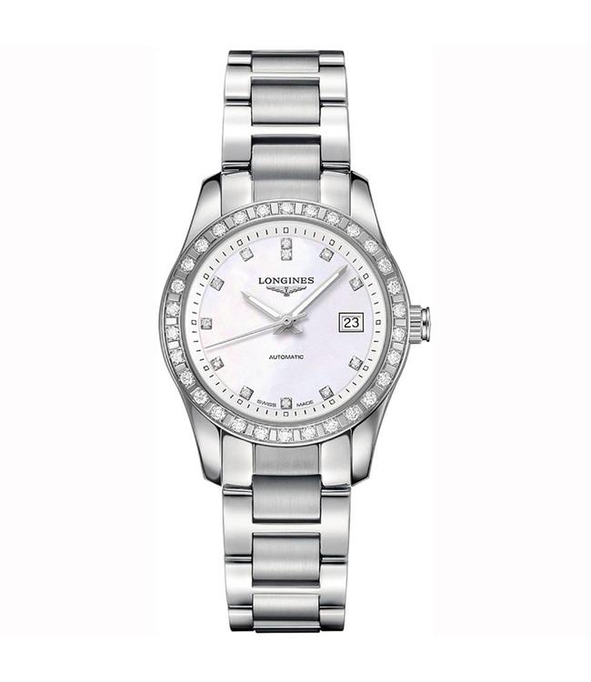 Longines Conquest Classic Automatic dames horloge L22850876