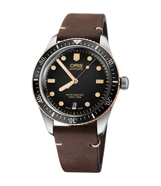 Oris Divers Sixty-Five heren horloge 0173377074354-07 5 20 55