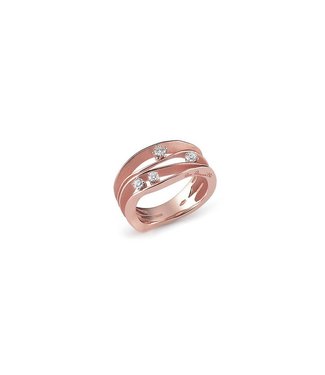 Annamaria Cammilli ring Dune - Pink Champagne gold - GAN0778P