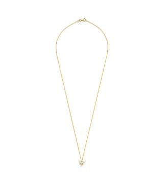 Blush ketting 14kt geelgoud 3067YZI