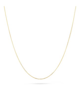 Blush ketting 14kt geelgoud 3058YGO/42