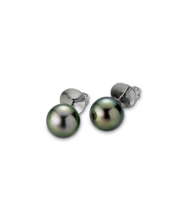 Gellner Pearls H2O stud earrings, white gold 5-18017-98