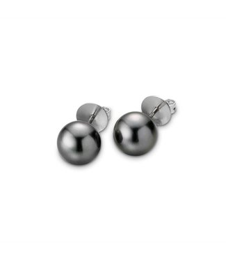 Gellner Pearls H2O stud earrings, white gold 5-18017-118
