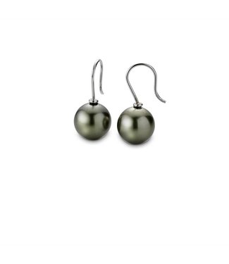 Gellner Pearls H2O ear hook, white gold 5-17992-79