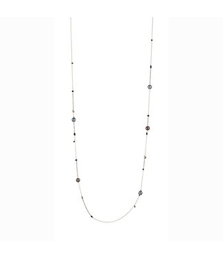 Gellner Pearls Sublime necklace, rose gold intensiv 5-21581-01