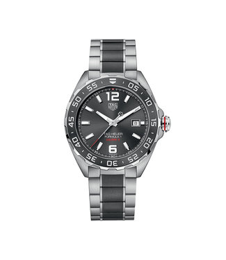 Tag Heuer Formula 1 Calibre 5 Automatic heren horloge WAZ2011.BA0843