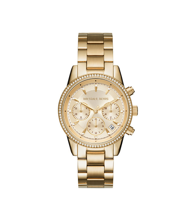 Dames horloge 2025 michael kors