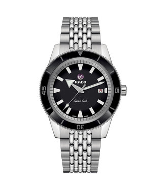 Rado Captain Cook Automatic heren horloge R32505153