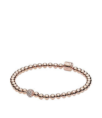 Pandora Beads & Pavé bracelet 588342CZ