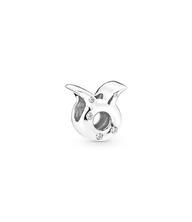 Pandora Sparkling Taurus Zodiac 798418C01