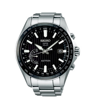 Seiko Astron GPS Solar heren horloge SSE161J1