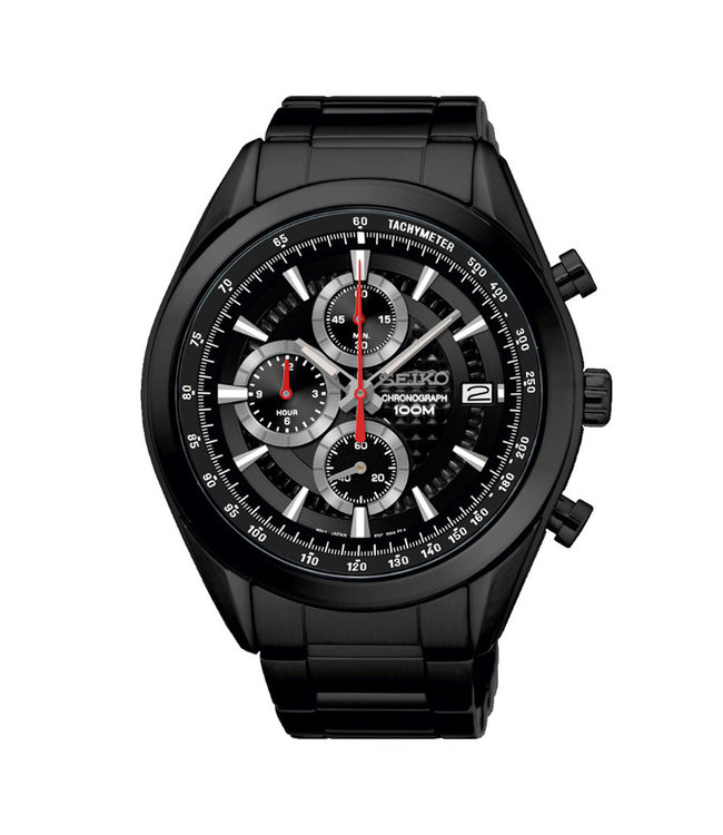 Seiko Chronograph heren horloge SSB179P1