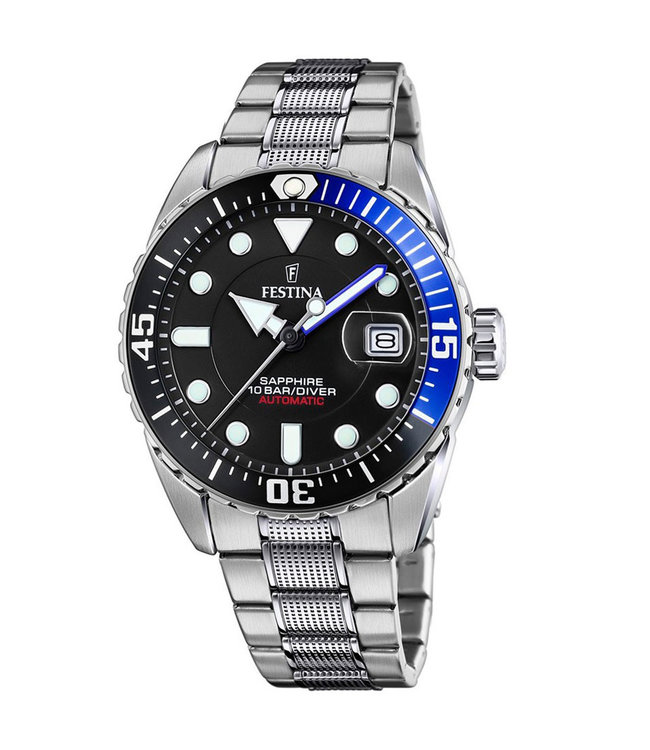 Festina Diver Automatic heren horloge F20480/3