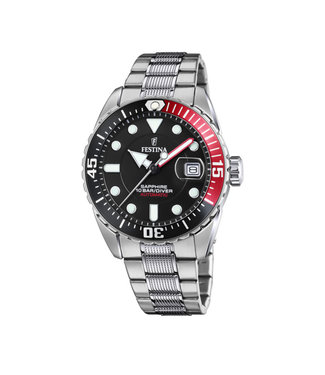 Festina Diver Automatic heren horloge F20480/4