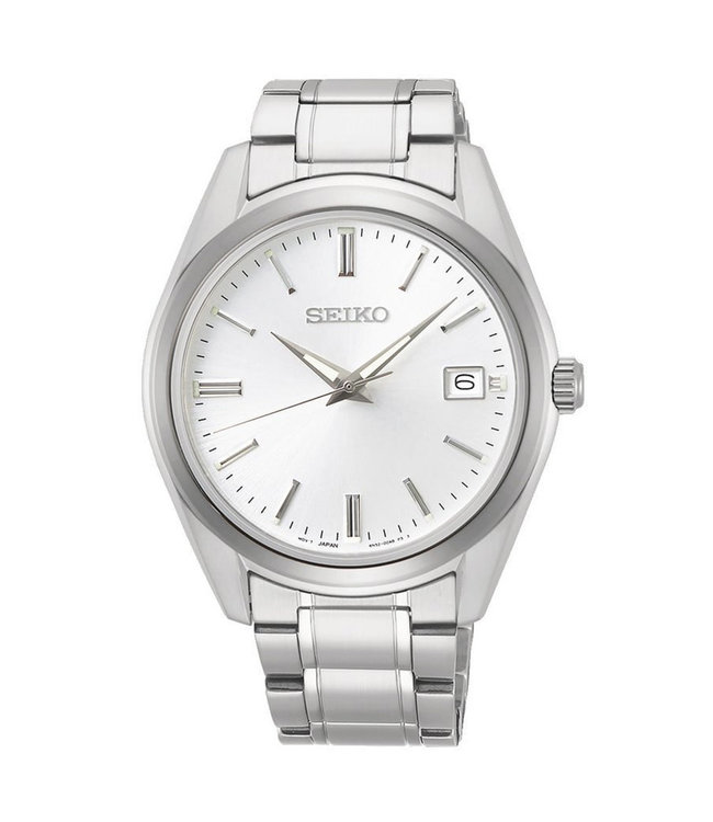 Seiko Classic heren horloge SUR307P1