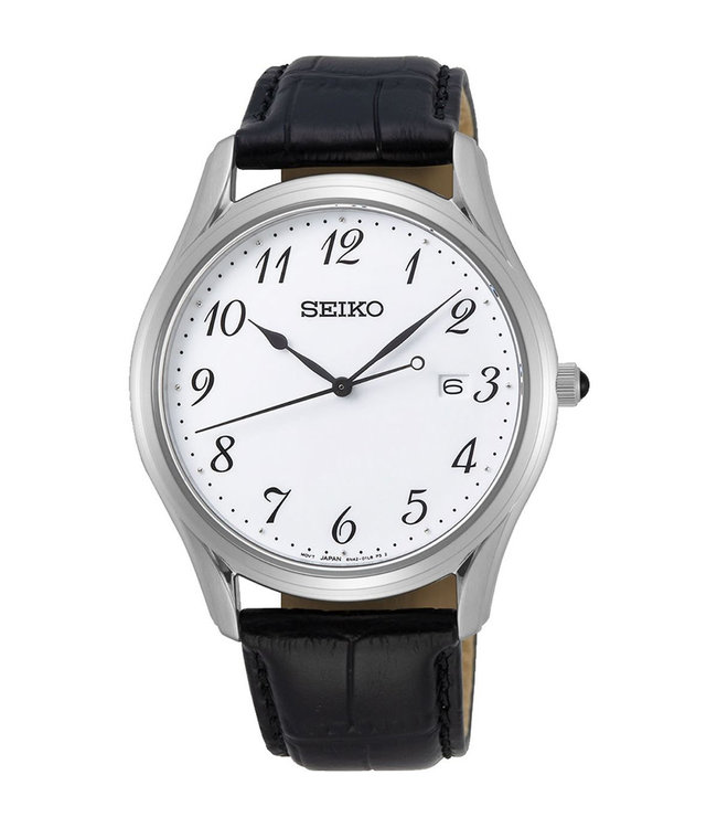 Seiko Classic heren horloge SUR303P1