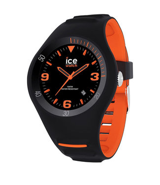 Ice Watch P. Leclercq - Black orange - Medium - 017598