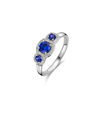 Orage ring Blauw R/2478