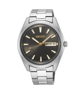 Seiko New Link heren horloge SUR343P1