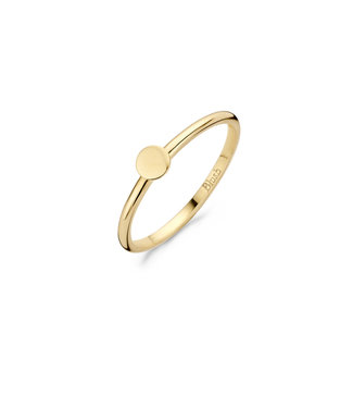 Blush ring 14kt geelgoud 1212YGO