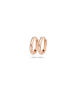 Blush oorringen 14kt 7221RGO