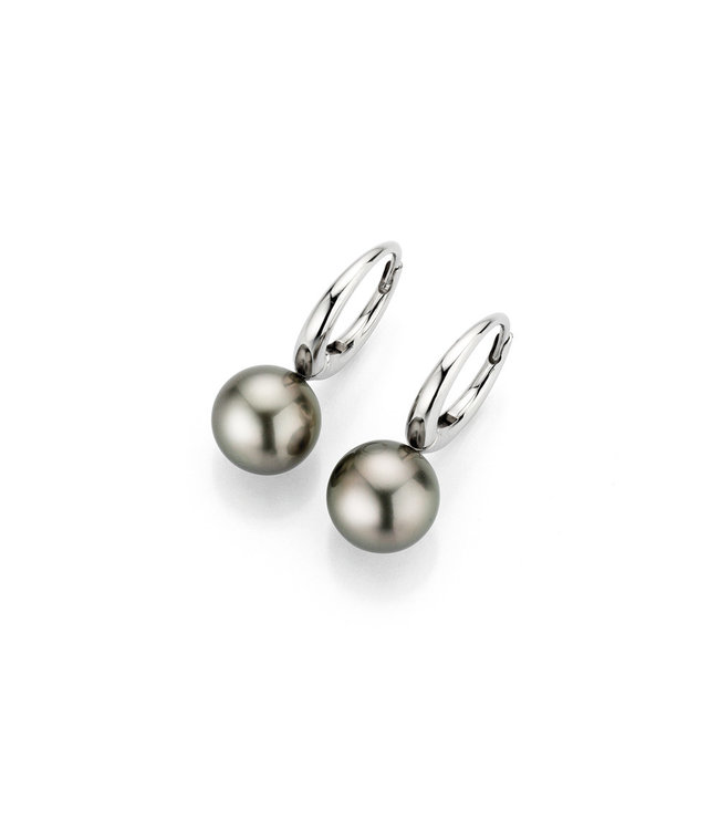 Gellner Pearls oorbellen 18kt parel Passion Design 5-22992-03
