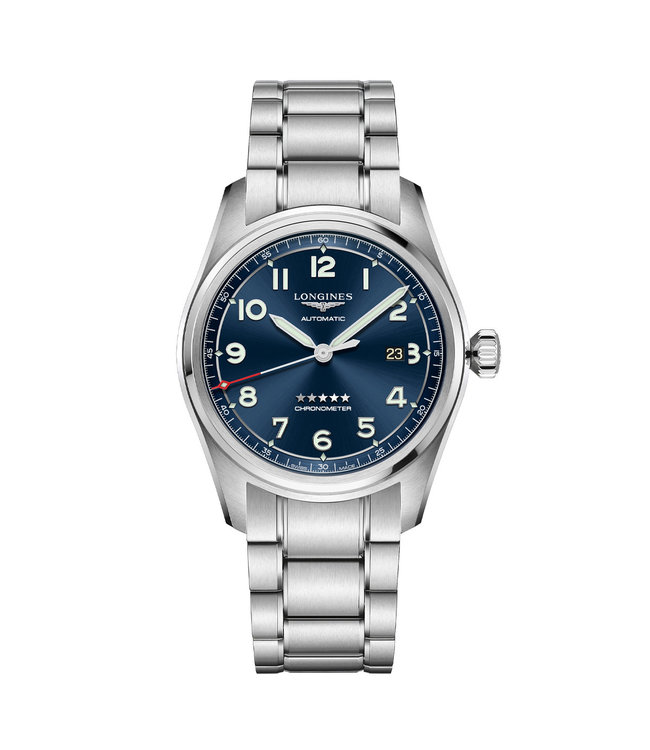 Longines Spirit Automatic Chronograph heren horloge L38114936