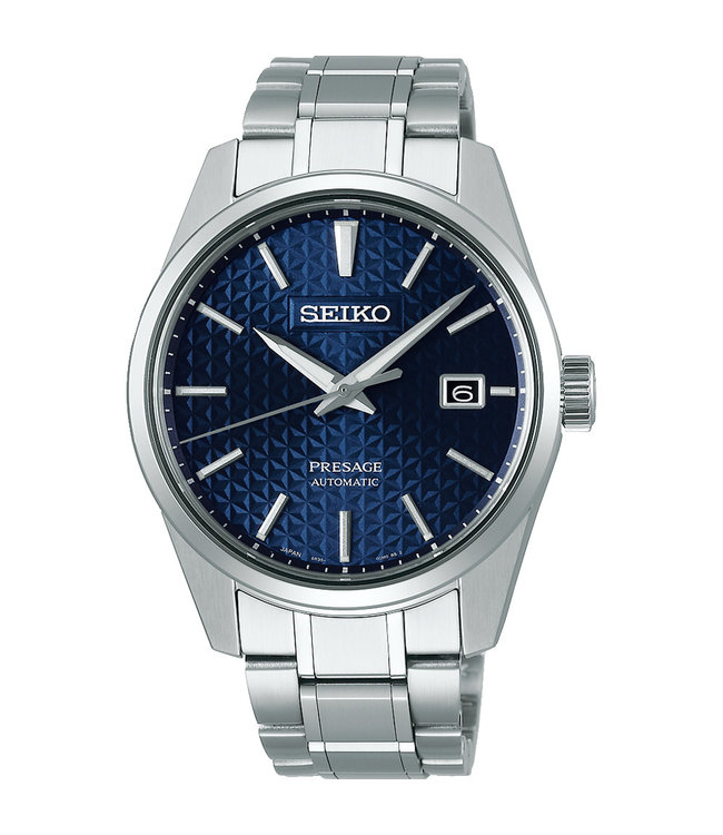 Seiko Presage Automatic heren horloge SPB167J1