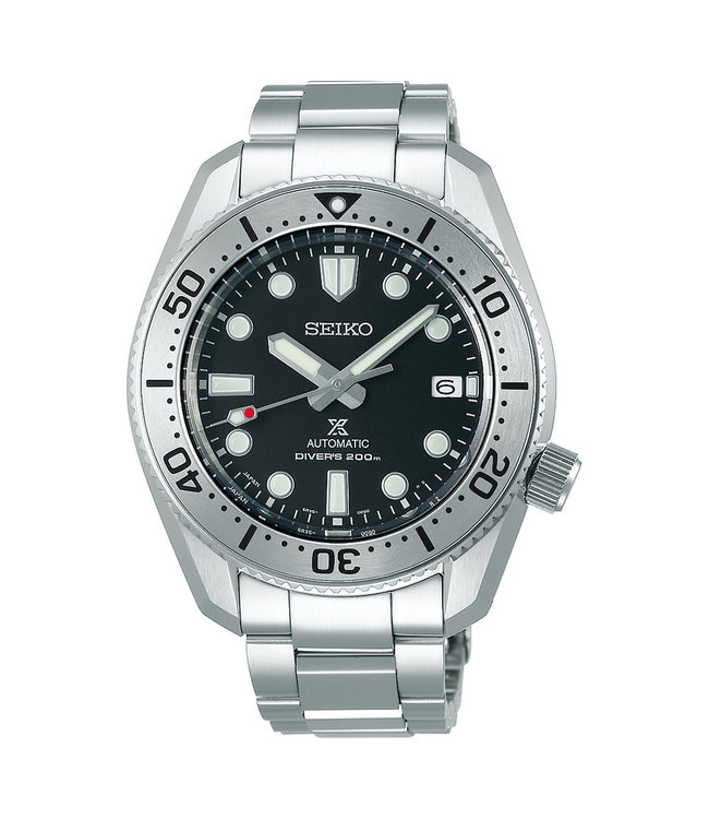 Seiko Prospex Automatic Steelmaster Diver MM200 - SPB185J1