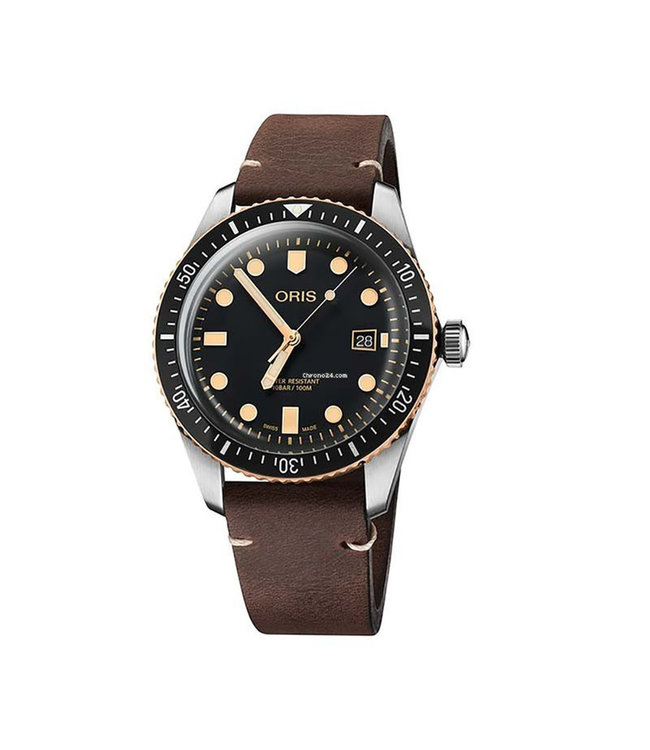 Oris Divers Sixty-Five Automatic heren horloge 0173377204354-0752144