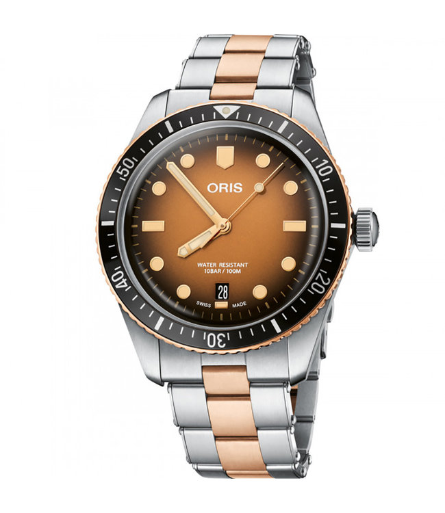 Oris Divers Sixty-Five Automatic heren horloge 0173377074356-0782017
