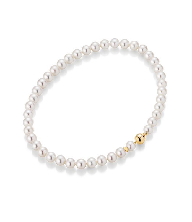 Gellner Pearls ketting Parel zoetwater 10-11 mm 5-22746-07