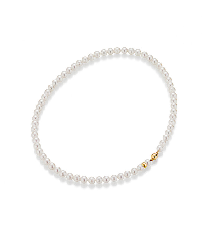 Gellner Pearls ketting Akoya-parel 6-6,5 mm 5-22451-01