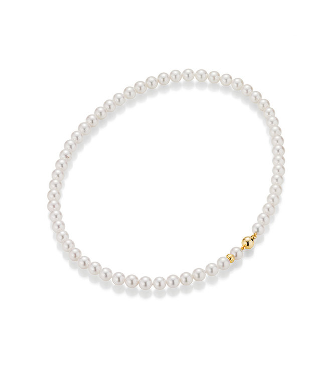 Gellner Pearls ketting Akoya-parel 7-7,5 mm 5-22451-03