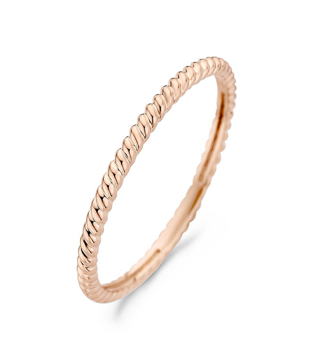 Blush ring 14kt 1196RGO