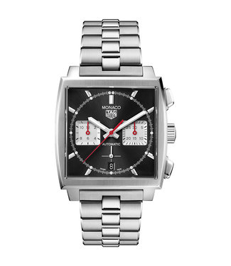 Tag Heuer Monaco Automatic Chronograph heren horloge CBL2113.BA0644