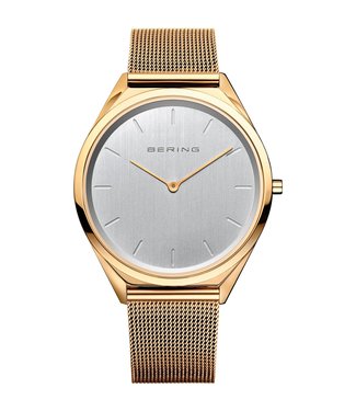 Bering Ultra Slim unisex horloge 17039-334