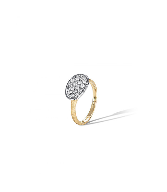 Marco Bicego ring Lunaria Diamonds AB581-B YW-Q6