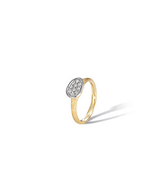Marco Bicego ring Lunaria Diamonds AB622-B YW-Q6