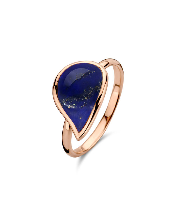 Bigli ring Mini Leaves 20R142Rlapis