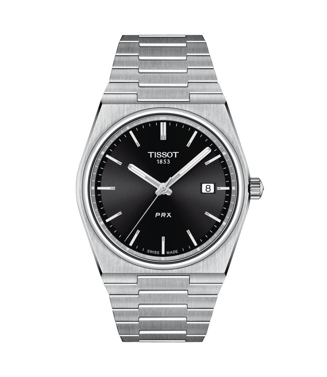 Tissot T-Classic PRX heren horloge T1374101105100