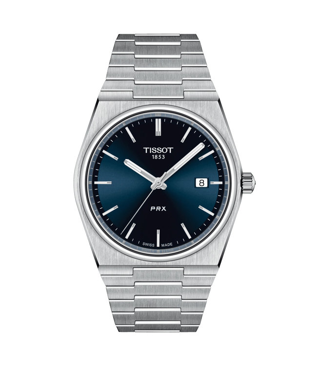 Tissot T-Classic PRX heren horloge T1374101104100