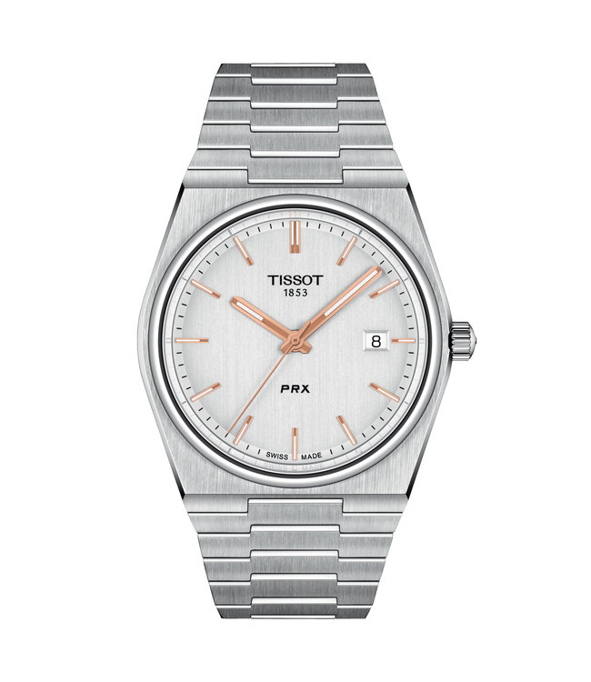 Tissot T-Classic PRX heren horloge T1374101103100