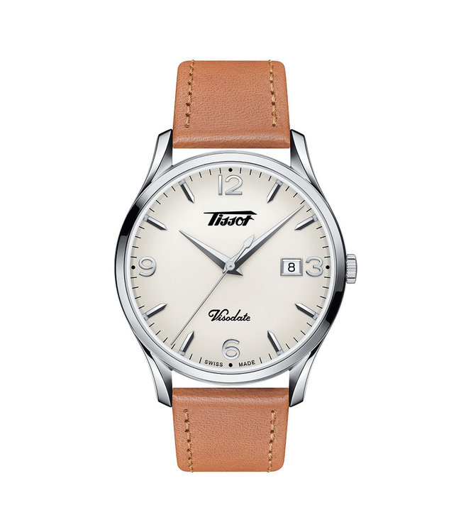 Tissot Heritage Visodate heren horloge T1184101627700