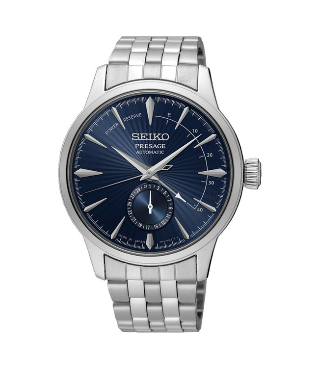 Seiko Presage Automatic heren horloge SSA347J1