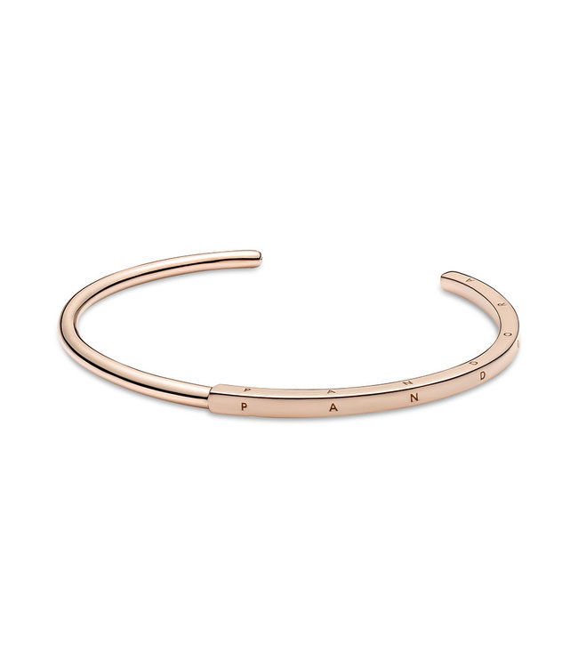 Pandora Pandora Signature I-D bangle rose 589493C00