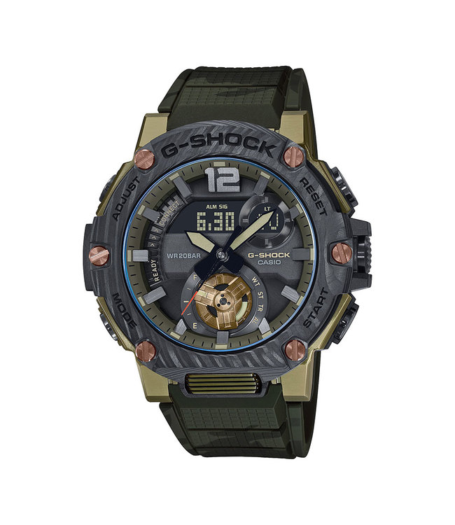 Casio G-Shock Bluetooth Smart Limited Edition GST-B300XB-1A3ER